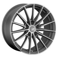 Литой колесный диск LS wheels RC63 MGMF 8,0x18 5x112 ET30 D66,6