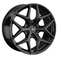 Литой колесный диск LS wheels RC64 BK 9,0x20 6x139,7 ET30 D100,1