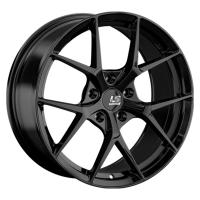 Литой колесный диск LS wheels RC66 BK 8,0x18 5x108 ET45 D63,4