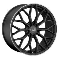 Литой колесный диск LS wheels RC69 MBL 9,0x20 5x114,3 ET45 D67,1
