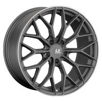 Литой колесный диск LS wheels RC69 MGML 9,5x19 5x120 ET40 D64,1