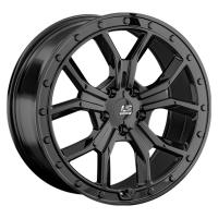 Литой колесный диск LS wheels RC74 BK 8,5x20 5x120 ET41,5 D72,6