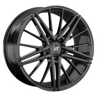 Литой колесный диск LS wheels RC76 BK 8,0x18 5x108 ET45 D63,4