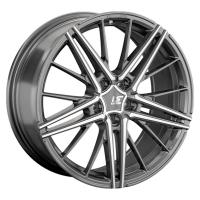 Литой колесный диск LS wheels RC76 GMF 8,0x18 5x108 ET45 D63,4