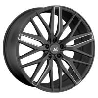 Литой колесный диск LS wheels RC77 MB+SSF 9,0x22 5x120 ET35 D72,6