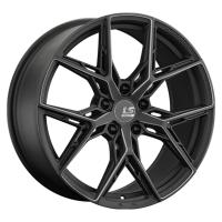 Литой колесный диск LS wheels RC82 MB+SSF 9,0x21 5x120 ET45 D62,6