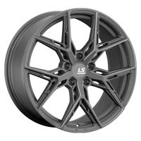 Литой колесный диск LS wheels RC82 MGM+SSF 8,5x19 5x120 ET40 D72,6
