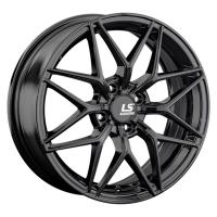Литой колесный диск LS wheels RC85 BK 6,0x16 4x100 ET40 D60,1