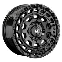 Литой колесный диск LS wheels RC89 BK 7,0x16 6x139,7 ET38 D67,1