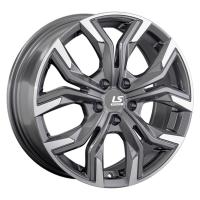 Литой колесный диск LS wheels RC92 GMF 8,0x20 5x108 ET45 D63,3