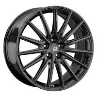 Литой колесный диск LS wheels RC93 BK 8,0x20 5x108 ET45 D63,3