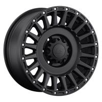 Литой колесный диск LS wheels RC95 MB 8,0x17 6x139,7 ET36 D100,1