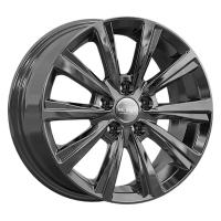 Литой колесный диск K&K КС937 Polo CK кварц 6,0x15 5x100 ET38 D57,1