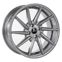 Литой колесный диск X-Race H-03 Right Graphite 7,5x17 4x100 ET35 D60,1