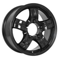 Литой колесный диск NEO 669 BL 7,0x16 5x139,7 ET35 D108