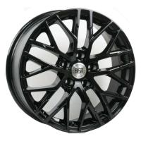 Литой колесный диск TechLine RST R077 BL 6,5x17 5x114,3 ET40 D64,1