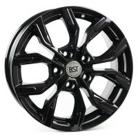 Литой колесный диск TechLine RST R138 BL 7,0x18 5x114,3 ET51 D67,1