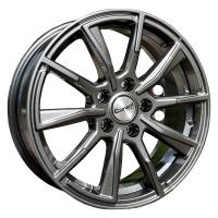 Литой колесный диск Carwel Лабаз GR 6,5x16 5x114,3 ET40 D66,1