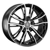 Литой колесный диск Audi Replica A226 BKF 8,0x18 5x112 ET39 D66,6