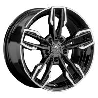 Литой колесный диск BMW Replica B375 BKF 8,0x17 5x120 ET43 D72,6