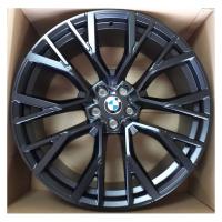 Литой колесный диск BMW Replica B496 CB 10,5x22 5x112 ET40 D66,6