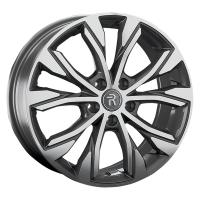 Литой колесный диск Faw Replica FA41 GMF 7,0x18 5x114,3 ET33 D67,1
