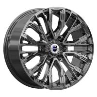 Литой колесный диск K&K КС1102 Кортес кварц 8,5x19 6x139,7 ET30 D106,1
