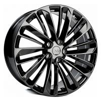 Литой колесный диск LiXiang Replica LI2 BLK 9,0x21 5x120 ET45,5 D62,5