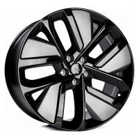 Литой колесный диск LiXiang Replica LI1 BLK 9,0x21 5x120 ET45,5 D62,5