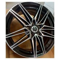 Литой колесный диск Lizardo 1050 BMF 7,0x17 5x114,3 ET45 D67,1