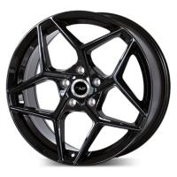 Литой колесный диск Lizardo 5540 B 8,0x18 5x108 ET35 D67,1