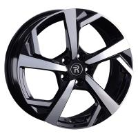 Литой колесный диск Nissan Replica NS254 BKF 7,0x18 5x114,3 ET45 D66,1