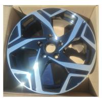 Литой колесный диск TechLine RST R227 BD 7,0x17 5x114,3 ET45 D67,1