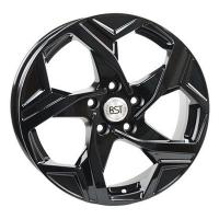 Литой колесный диск TechLine RST R227 BL 7,0x17 5x114,3 ET45 D54,1