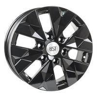 Литой колесный диск TechLine RST R237 BL 6,5x17 6x139,7 ET48 D92,5