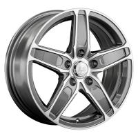 Литой колесный диск LS wheels LS 1337 GMF 6,5x16 5x114,3 ET40 D67,1