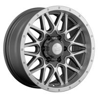 Литой колесный диск LS wheels LS 1341 MGMF 8,0x17 6x139,7 ET10 D100,1