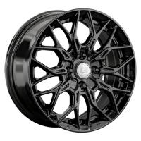 Литой колесный диск LS wheels LS 1355 BK 6,5x15 4x100 ET45 D60,1
