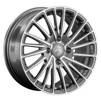 Литой колесный диск LS wheels LS 1356 GMF 7,0x16 4x114,3 ET40 D67,1