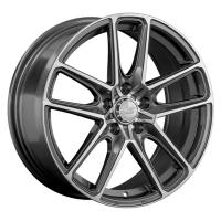 Литой колесный диск LS wheels LS 1360 GMF 7,5x17 5x108 ET50 D63,3