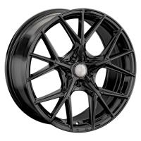 Литой колесный диск LS wheels LS 1365 BK 7,0x16 4x98 ET28 D58,6