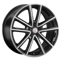 Литой колесный диск LS wheels LS 1368 BKF 6,5x16 5x114,3 ET40 D67,1