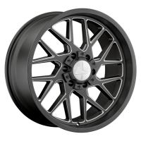 Литой колесный диск LS wheels LS 1374 MB+SSF 9,0x20 6x139,7 ET0 D100,1