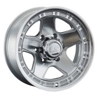 Литой колесный диск LS wheels LS 870 SF 8,0x16 6x139,7 ET-10 D106,1