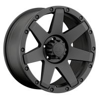 Литой колесный диск LS wheels LS 881 MB 8,5x18 5x114,3 ET30 D66,6