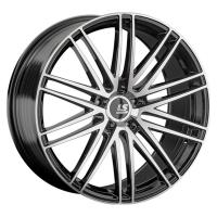 Литой колесный диск LS wheels RC75 BKF 8,5x20 5x120 ET40 D72,6