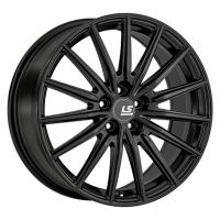 Литой колесный диск LS wheels RC93 BKS 7,5x19 5x108 ET46 D63,3