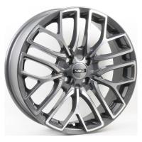 Литой колесный диск NEO 781 GRD 6,5x17 4x100 ET43 D60,1
