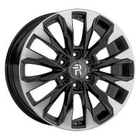 Литой колесный диск Tank Replica TA24 BKF 8,0x20 6x139,7 ET55 D100,1