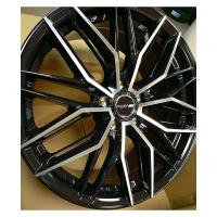 Литой колесный диск PDW Ramzes MB 8,0x18 5x108 ET43 D67,1